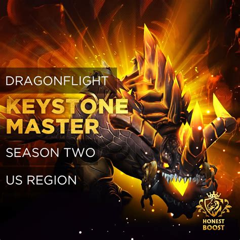 Dragonflight Keystone Master: Season Two